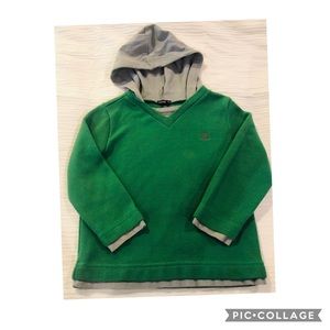 Gap Toddler Sweater Hoodie